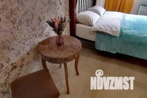 1-к квартира, посуточно, 45м2, 12/25 этаж