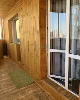 1-к квартира, на длительный срок, 40м2, 9/25 этаж