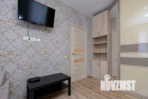 1-к квартира, посуточно, 36м2, 10/17 этаж