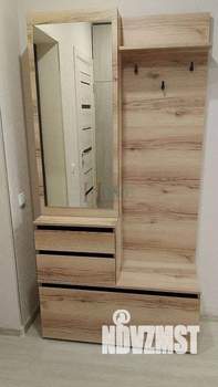 1-к квартира, на длительный срок, 40м2, 7/22 этаж