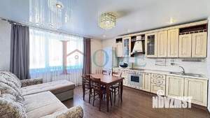 3-к квартира, на длительный срок, 55м2, 14/18 этаж