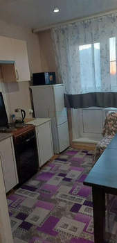 1-к квартира, на длительный срок, 35м2, 6/10 этаж