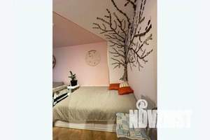 1-к квартира, посуточно, 41м2, 2/26 этаж