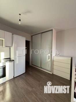 Студия квартира, на длительный срок, 33м2, 6/10 этаж