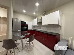 1-к квартира, на длительный срок, 50м2, 16/19 этаж