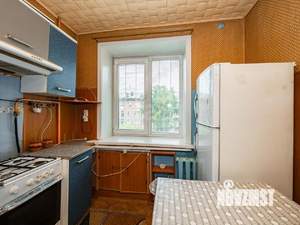 2-к квартира, на длительный срок, 42м2, 4/5 этаж