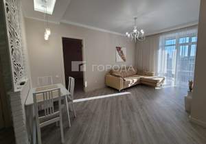 1-к квартира, на длительный срок, 53м2, 7/10 этаж