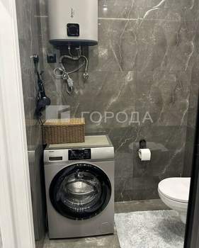 1-к квартира, на длительный срок, 37м2, 22/24 этаж