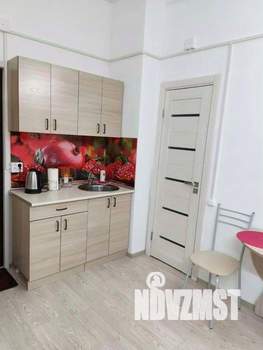 Студия квартира, на длительный срок, 18м2, 2/5 этаж