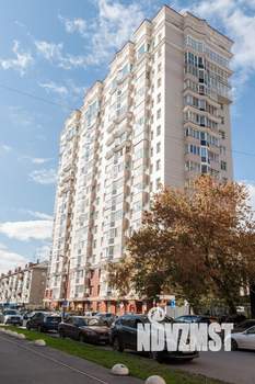 1-к квартира, посуточно, 40м2, 9/16 этаж