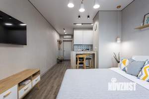 1-к квартира, посуточно, 26м2, 1/1 этаж