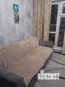 Студия квартира, на длительный срок, 18м2, 11/17 этаж