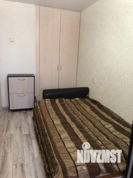 1-к квартира, посуточно, 35м2, 6/9 этаж