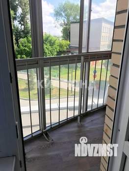 Студия квартира, на длительный срок, 26м2, 3/17 этаж