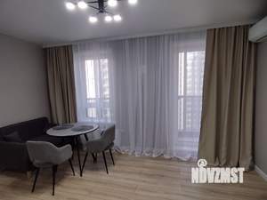 2-к квартира, на длительный срок, 40м2, 10/17 этаж