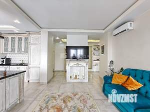 3-к квартира, на длительный срок, 80м2, 24/25 этаж