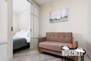 2-к квартира, посуточно, 40м2, 1/1 этаж