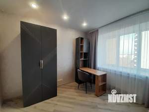 1-к квартира, на длительный срок, 37м2, 11/19 этаж