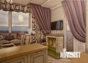 5-к квартира, на длительный срок, 148м2, 15/24 этаж