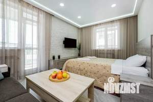 1-к квартира, посуточно, 40м2, 4/20 этаж