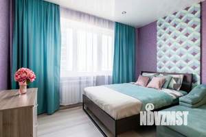 1-к квартира, посуточно, 26м2, 1/1 этаж