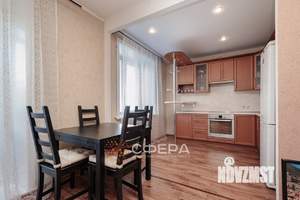 2-к квартира, на длительный срок, 57м2, 4/5 этаж
