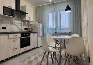 1-к квартира, на длительный срок, 42м2, 25/25 этаж