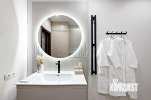 2-к квартира, посуточно, 55м2, 1/1 этаж