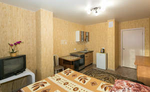 Студия квартира, на длительный срок, 21м2, 12/20 этаж