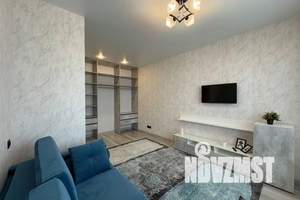 1-к квартира, посуточно, 35м2, 15/17 этаж