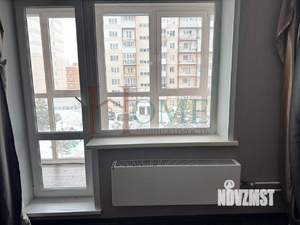 Студия квартира, на длительный срок, 37м2, 3/10 этаж