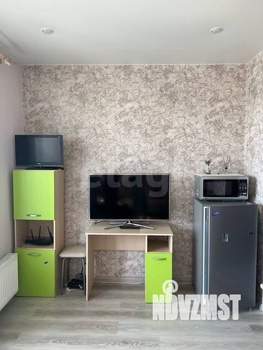 Студия квартира, на длительный срок, 28м2, 8/17 этаж