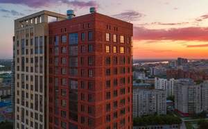 2-к квартира, на длительный срок, 34м2, 2/24 этаж