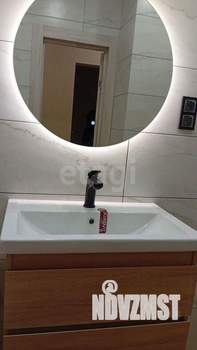 1-к квартира, на длительный срок, 36м2, 18/25 этаж