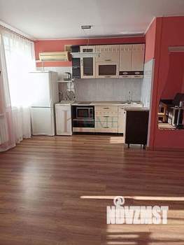 Студия квартира, на длительный срок, 38м2, 5/9 этаж