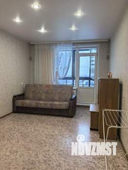 Студия квартира, на длительный срок, 27м2, 15/17 этаж