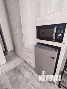 1-к квартира, посуточно, 28м2, 1/1 этаж