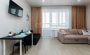 Студия квартира, на длительный срок, 25м2, 14/25 этаж