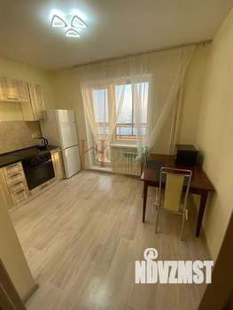 1-к квартира, на длительный срок, 36м2, 17/17 этаж