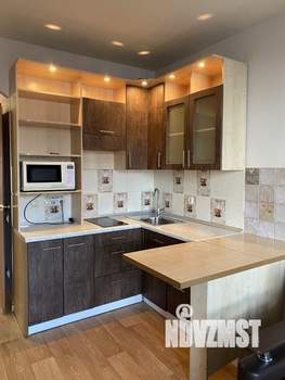 Студия квартира, на длительный срок, 27м2, 12/21 этаж