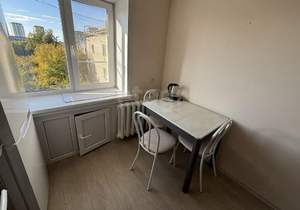 1-к квартира, на длительный срок, 32м2, 5/5 этаж