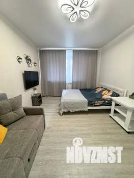 1-к квартира, посуточно, 34м2, 1/10 этаж