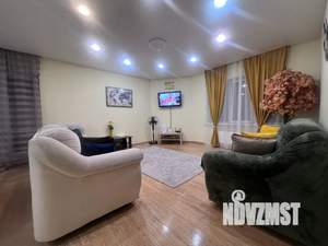 3-к квартира, посуточно, 90м2, 8/19 этаж