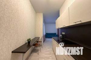1-к квартира, посуточно, 50м2, 21/21 этаж