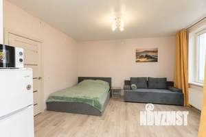 Студия квартира, посуточно, 30м2, 16/24 этаж