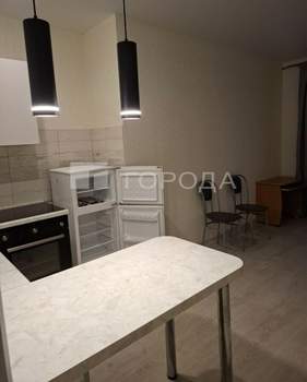 Студия квартира, на длительный срок, 28м2, 2/23 этаж