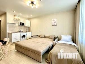 1-к квартира, посуточно, 25м2, 1/1 этаж