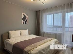 2-к квартира, посуточно, 60м2, 10/17 этаж