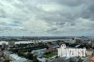 1-к квартира, посуточно, 38м2, 23/25 этаж