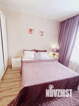 2-к квартира, посуточно, 54м2, 5/9 этаж